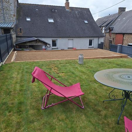 Le Petit Concise A 20Mn Du Mont Saint Michel Villa Ngoại thất bức ảnh