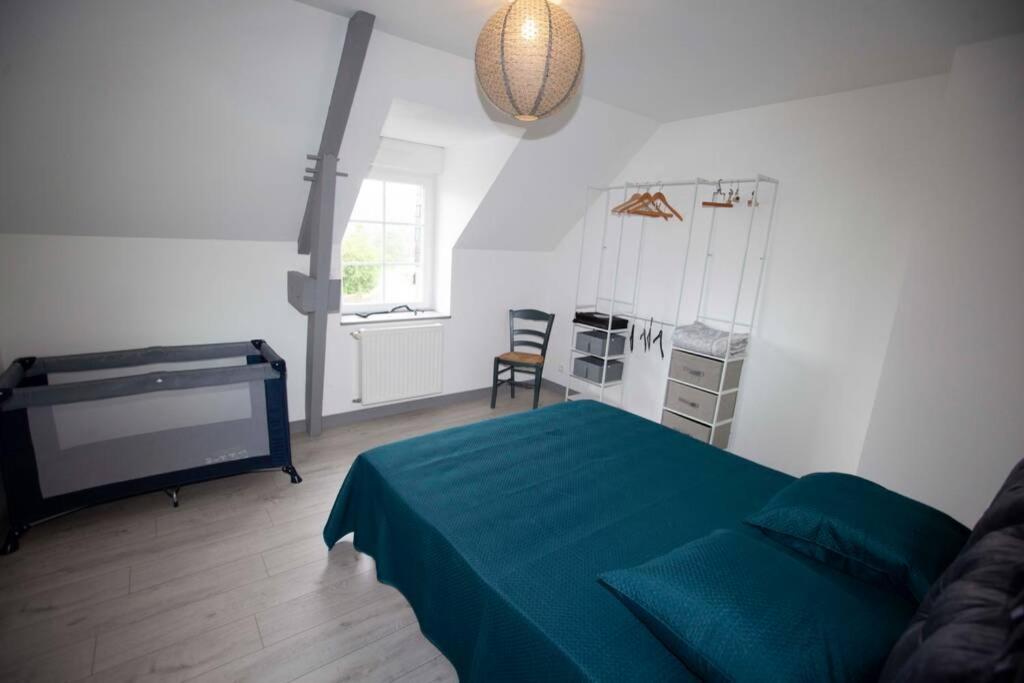 Le Petit Concise A 20Mn Du Mont Saint Michel Villa Ngoại thất bức ảnh