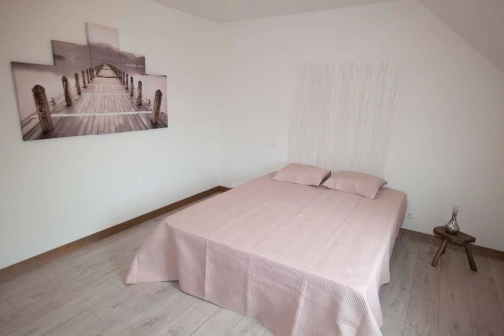 Le Petit Concise A 20Mn Du Mont Saint Michel Villa Ngoại thất bức ảnh