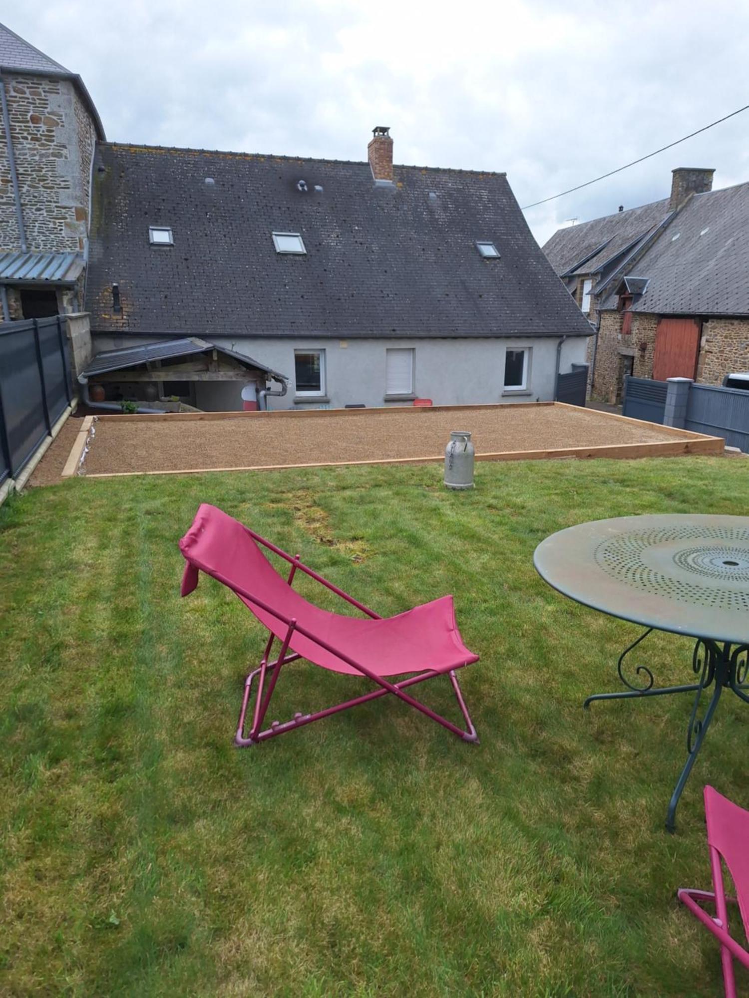 Le Petit Concise A 20Mn Du Mont Saint Michel Villa Ngoại thất bức ảnh